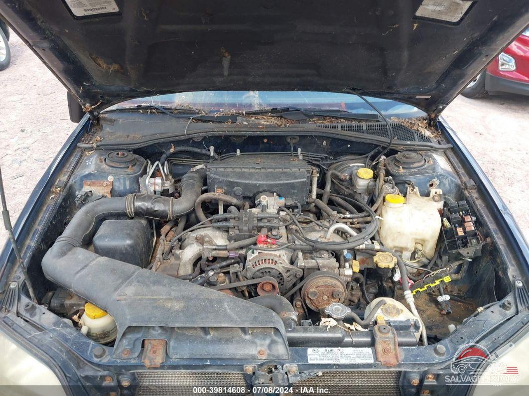 4S3BH6754Y7616485 2000 SUBARU OUTBACK photo no. 10