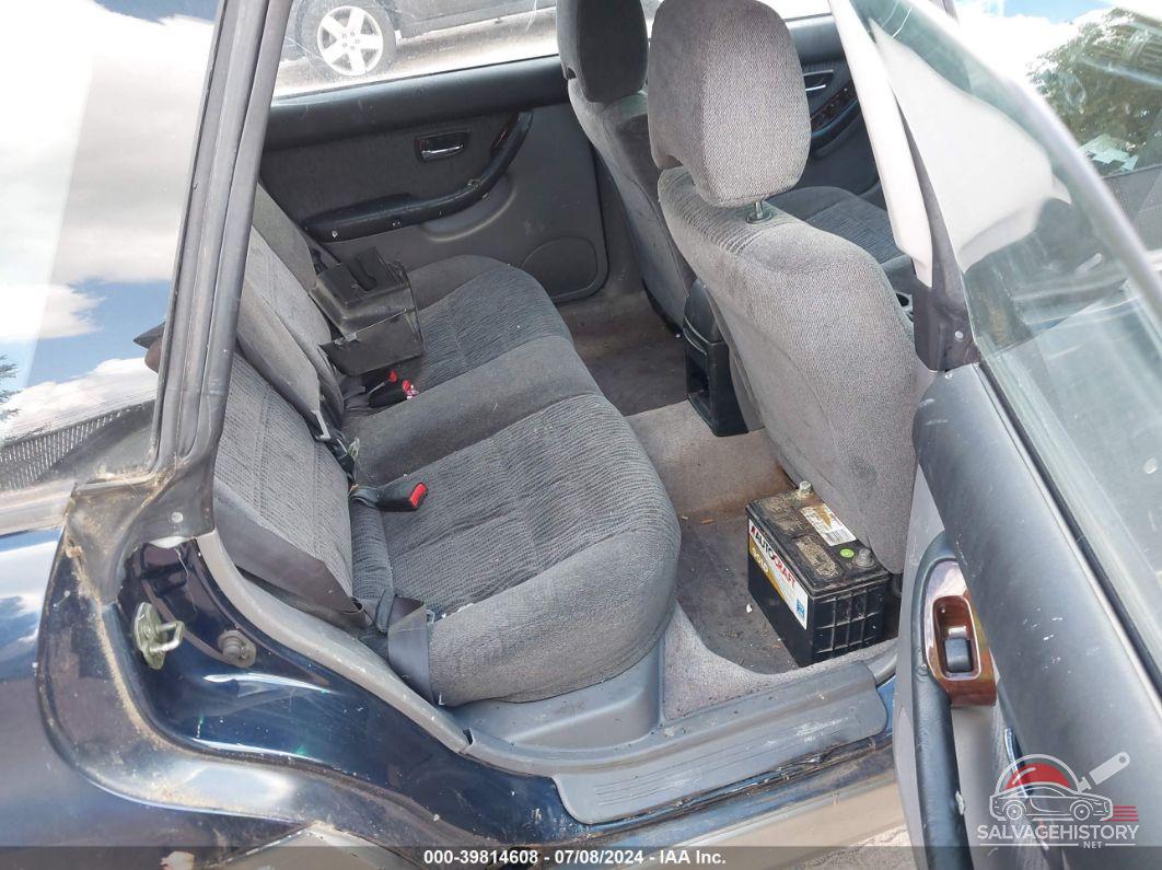 4S3BH6754Y7616485 2000 SUBARU OUTBACK photo no. 8