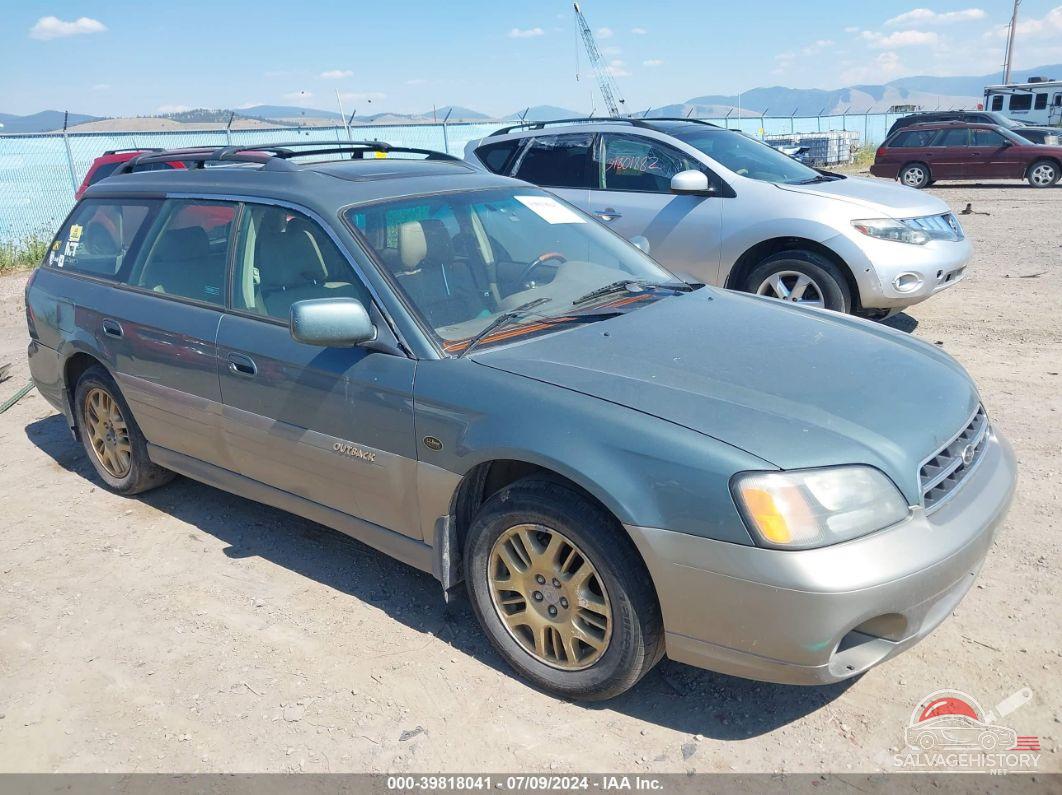 4S3BH806217624220 2001 SUBARU OUTBACK photo no. 24
