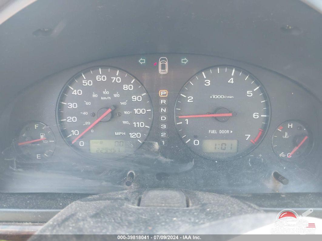 4S3BH806217624220 2001 SUBARU OUTBACK photo no. 7