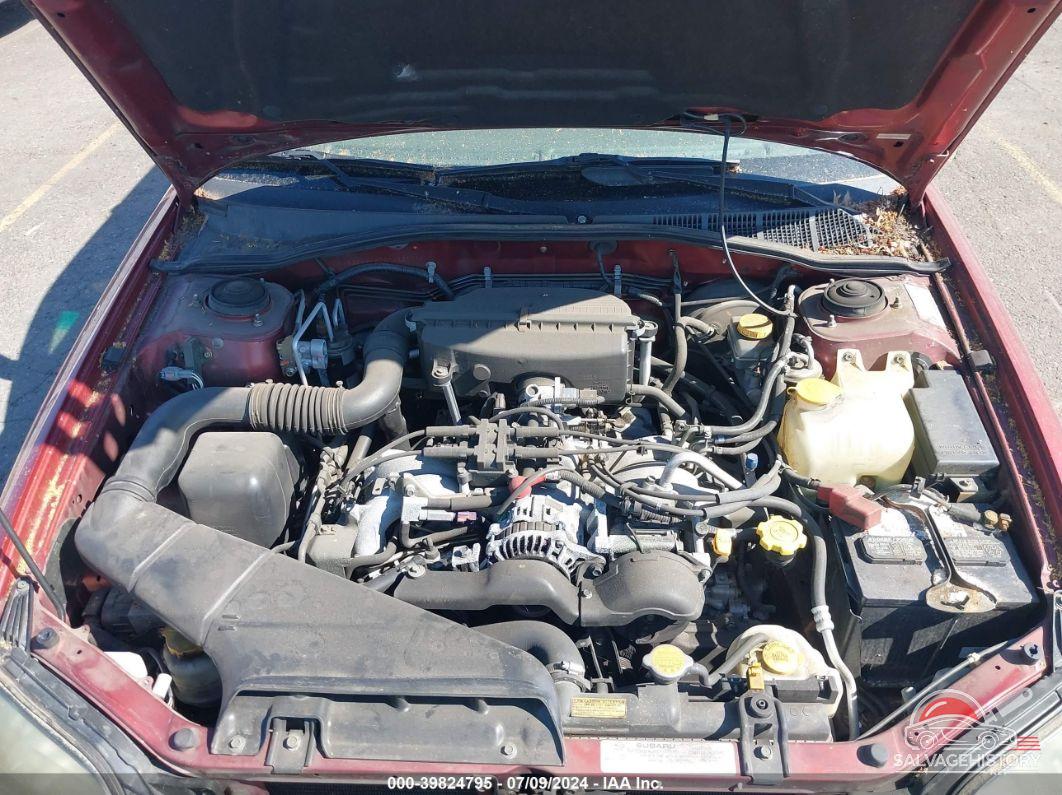 4S3BH665X27653971 2002 SUBARU OUTBACK photo no. 10