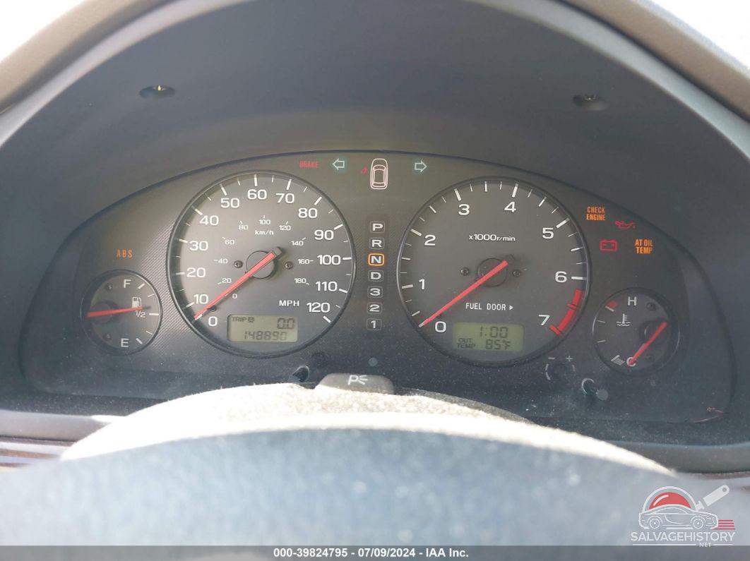 4S3BH665X27653971 2002 SUBARU OUTBACK photo no. 7