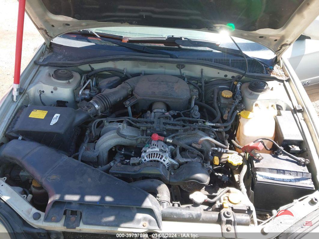 4S3BE686847210946 2004 SUBARU OUTBACK photo no. 10