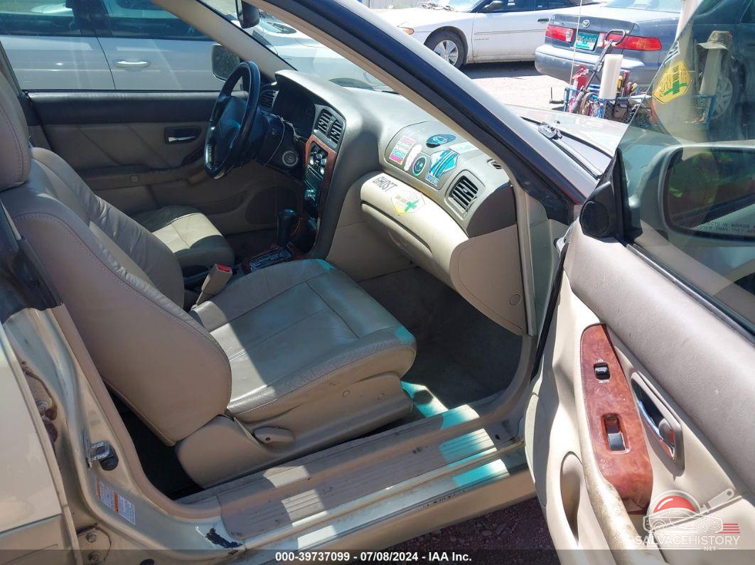 4S3BE686847210946 2004 SUBARU OUTBACK photo no. 5