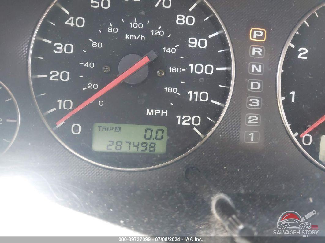 4S3BE686847210946 2004 SUBARU OUTBACK photo no. 7