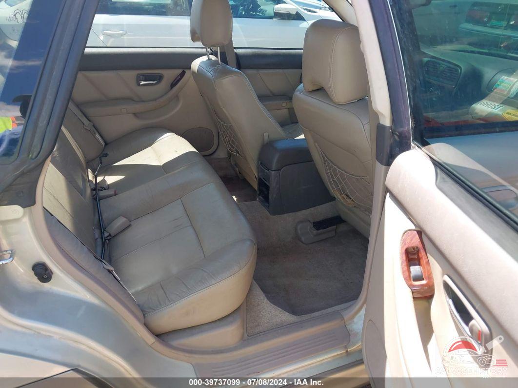 4S3BE686847210946 2004 SUBARU OUTBACK photo no. 8