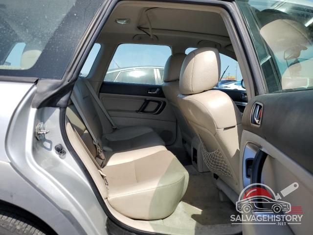 4S4BP62C377344224 2007 SUBARU OUTBACK photo no. 10