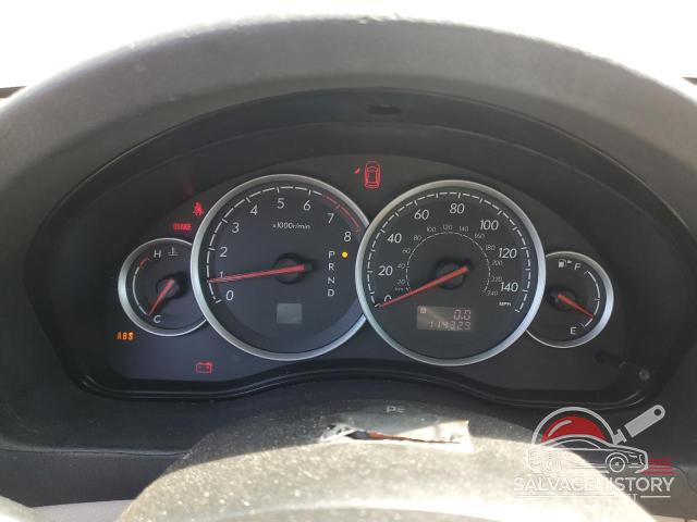4S4BP62C377344224 2007 SUBARU OUTBACK photo no. 9