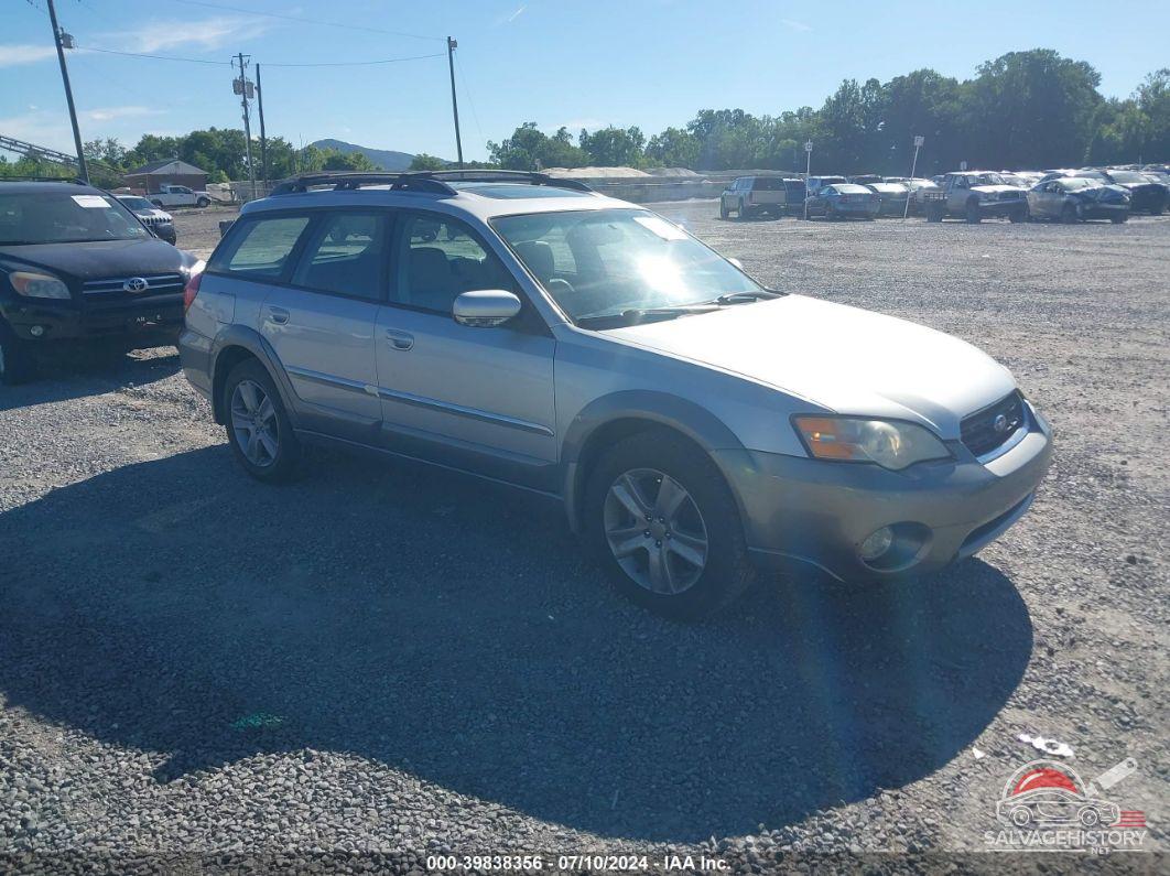 4S4BP86C074302214 2007 SUBARU OUTBACK photo no. 17