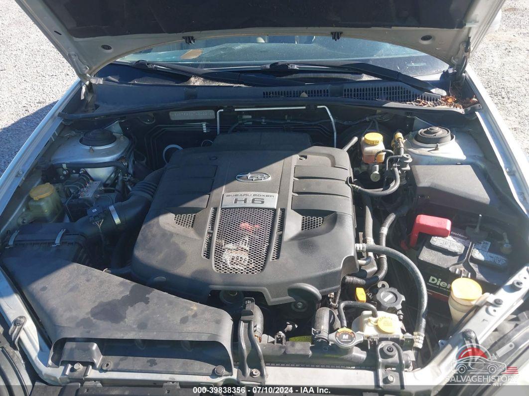 4S4BP86C074302214 2007 SUBARU OUTBACK photo no. 10