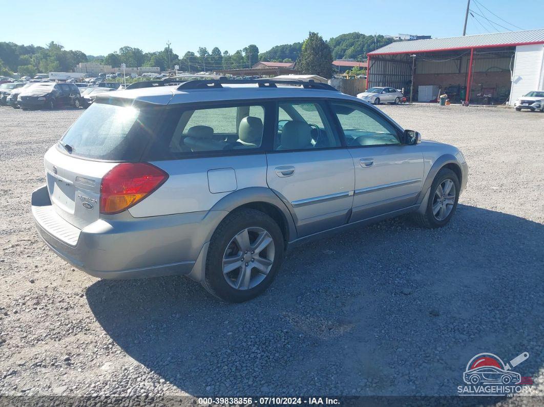 4S4BP86C074302214 2007 SUBARU OUTBACK photo no. 4