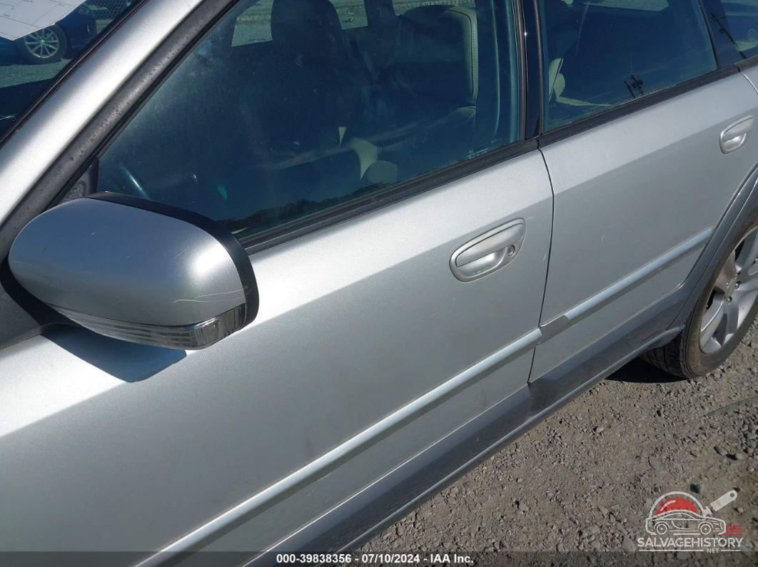 4S4BP86C074302214 2007 SUBARU OUTBACK photo no. 6