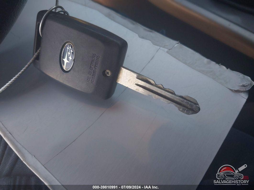 4S4BP60C486309153 2008 SUBARU OUTBACK photo no. 11