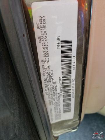 4S4BP61C387338071 2008 SUBARU OUTBACK photo no. 12