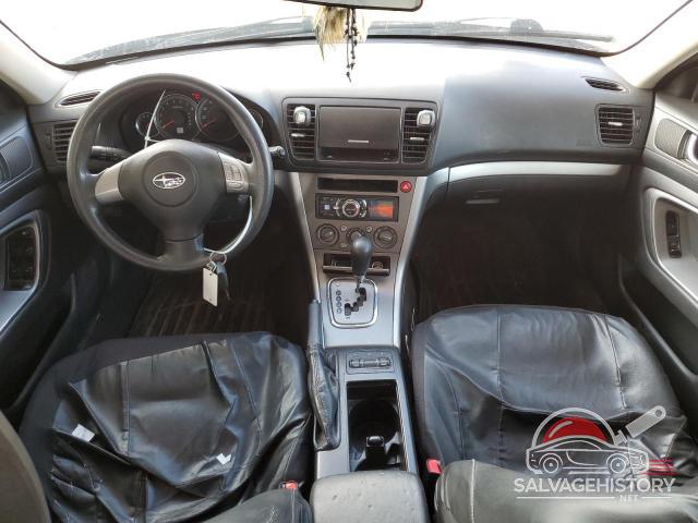 4S4BP61C687310328 2008 SUBARU OUTBACK photo no. 8