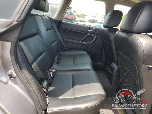 4S4BP62C387317428 2008 SUBARU OUTBACK photo no. 10