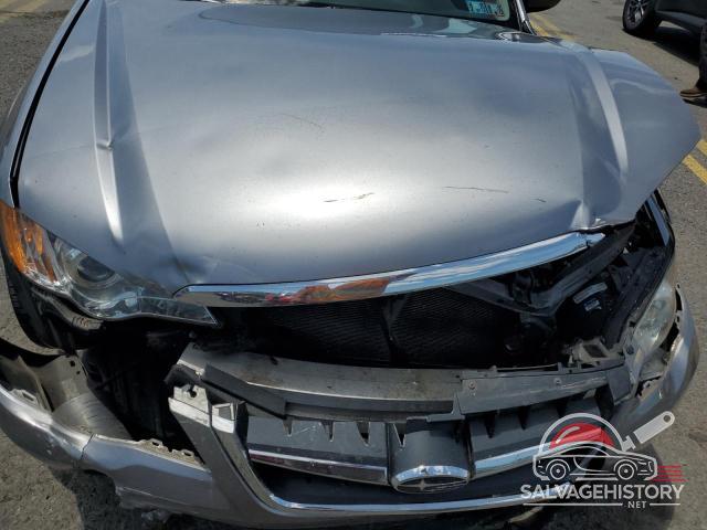 4S4BP62C387317428 2008 SUBARU OUTBACK photo no. 11