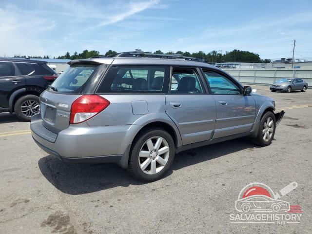 4S4BP62C387317428 2008 SUBARU OUTBACK photo no. 3