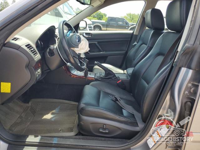 4S4BP62C387317428 2008 SUBARU OUTBACK photo no. 7