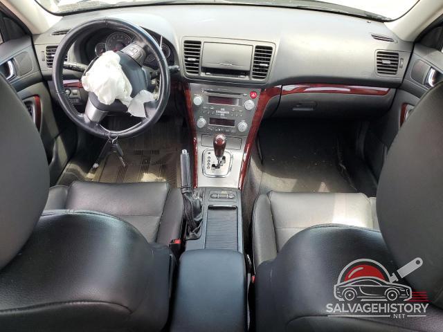 4S4BP62C387317428 2008 SUBARU OUTBACK photo no. 8