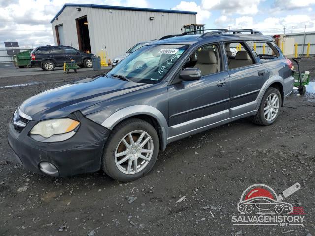 4S4BP86C384340618 2008 SUBARU OUTBACK photo no. 11