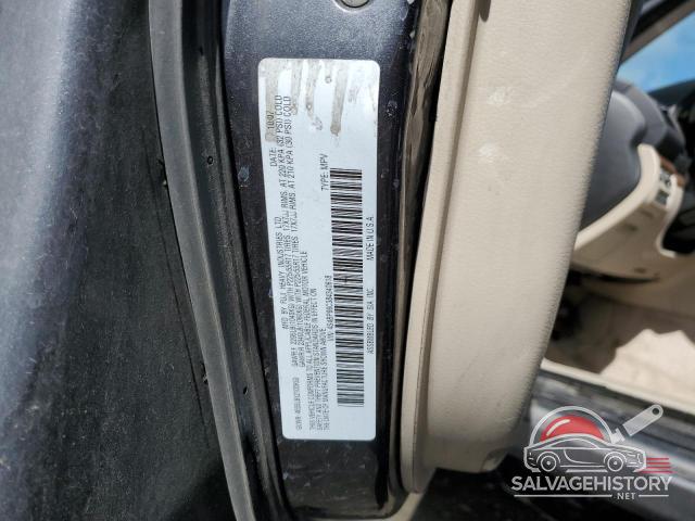 4S4BP86C384340618 2008 SUBARU OUTBACK photo no. 12