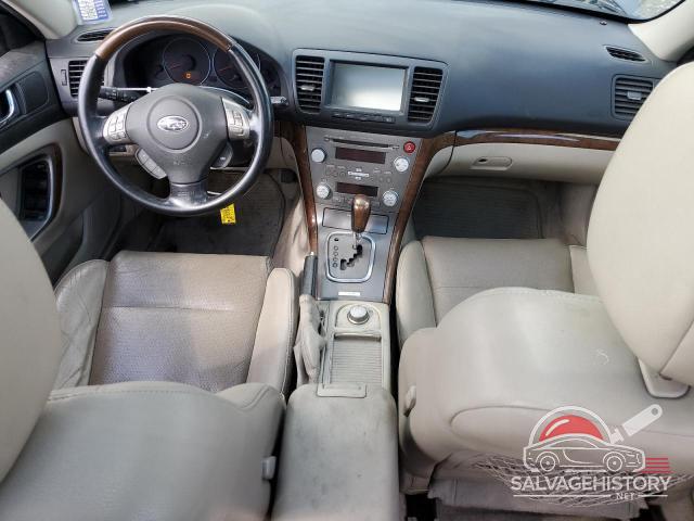 4S4BP86C384340618 2008 SUBARU OUTBACK photo no. 8