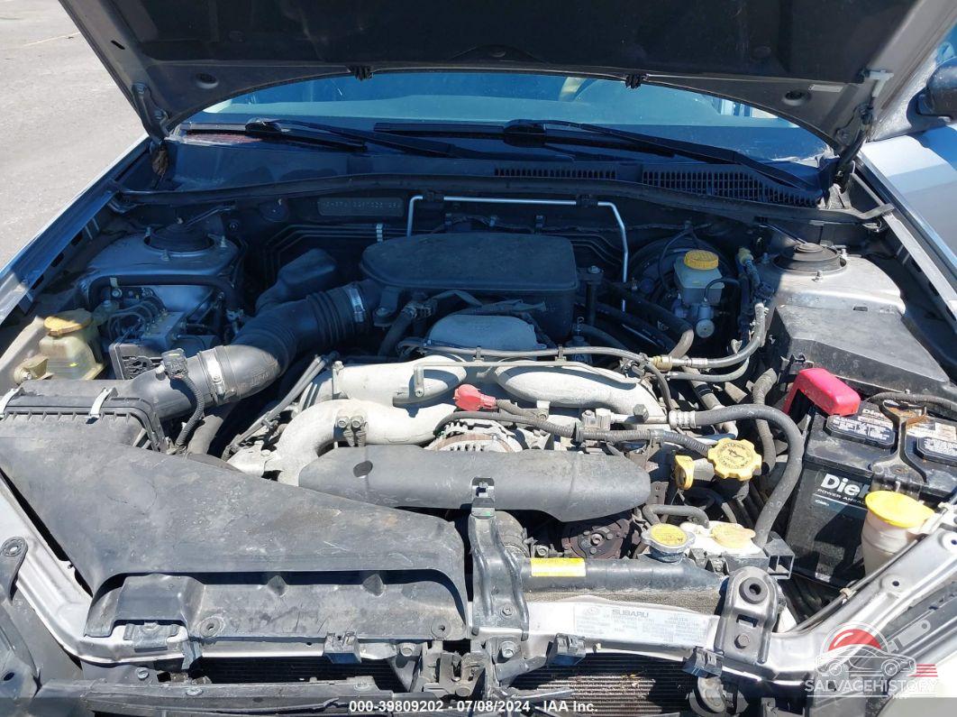 4S4BP61C097335128 2009 SUBARU OUTBACK photo no. 10