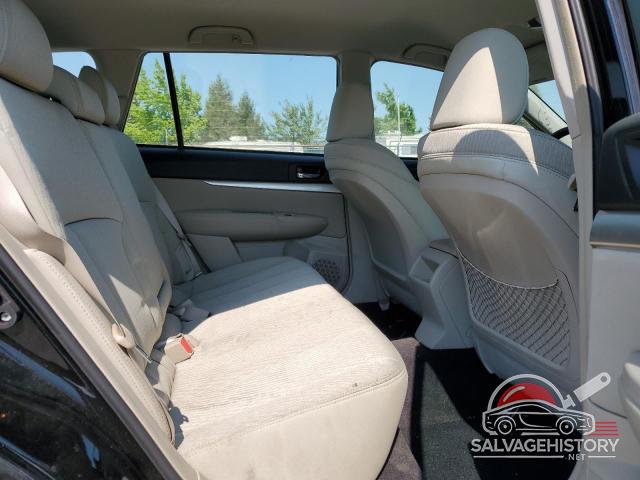 4S4BRBAC2A3384166 2010 SUBARU OUTBACK photo no. 11