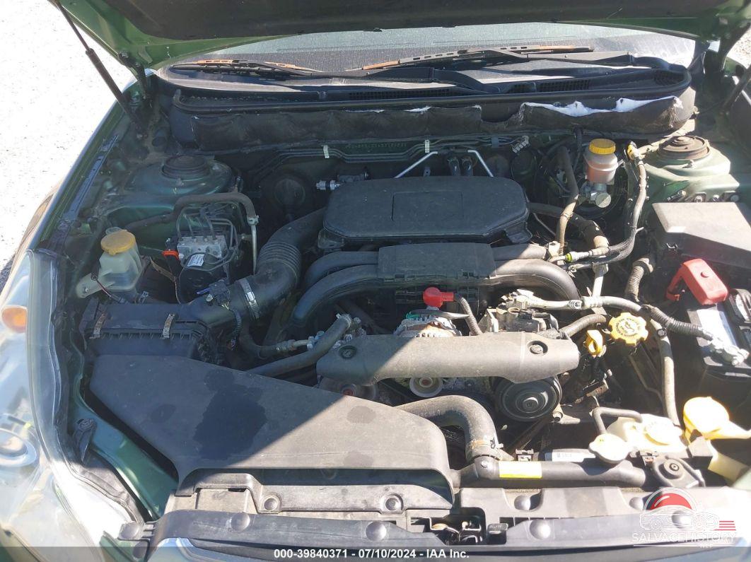 4S4BRBCC3A3315953 2010 SUBARU OUTBACK photo no. 10