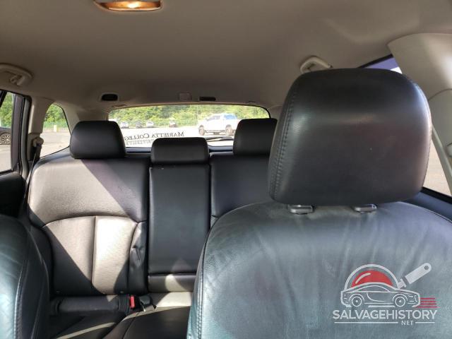 4S4BRBJC1A3337162 2010 SUBARU OUTBACK photo no. 10
