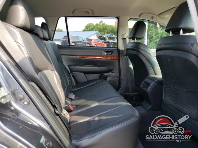 4S4BRBJC1A3337162 2010 SUBARU OUTBACK photo no. 11
