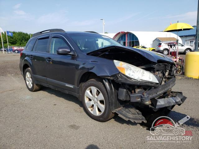 4S4BRBJC1A3337162 2010 SUBARU OUTBACK photo no. 4