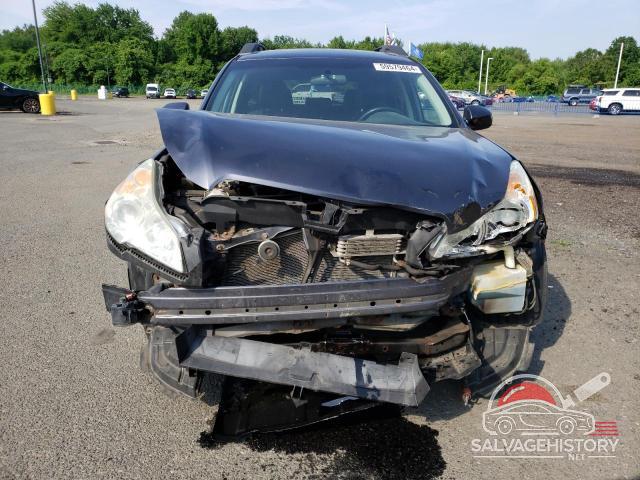 4S4BRBJC1A3337162 2010 SUBARU OUTBACK photo no. 5