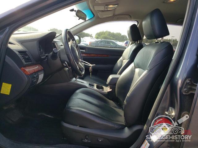 4S4BRBJC1A3337162 2010 SUBARU OUTBACK photo no. 7