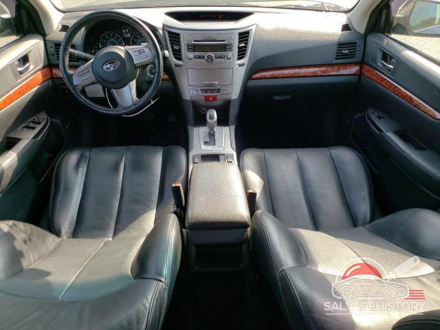 4S4BRBJC1A3337162 2010 SUBARU OUTBACK photo no. 8