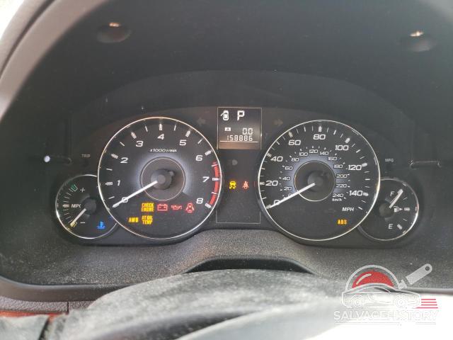 4S4BRBJC1A3337162 2010 SUBARU OUTBACK photo no. 9