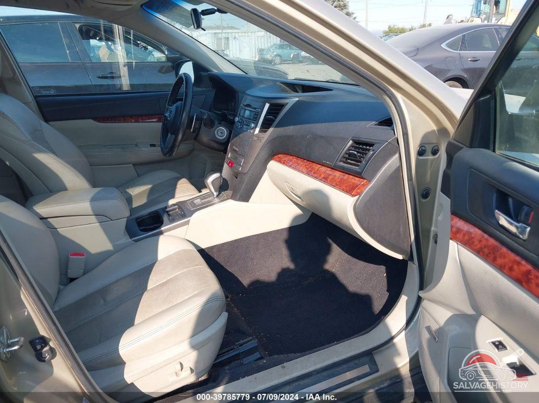4S4BRBKC1A3359693 2010 SUBARU OUTBACK photo no. 5