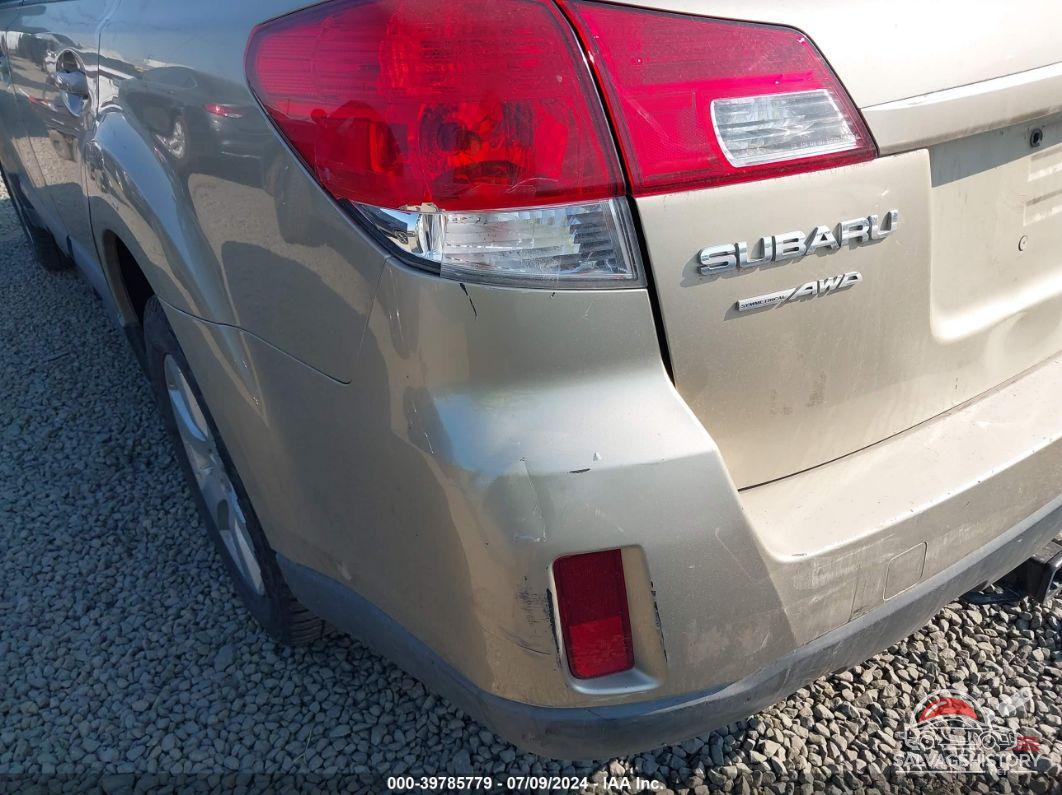 4S4BRBKC1A3359693 2010 SUBARU OUTBACK photo no. 6