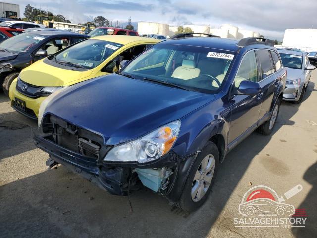 4S4BRBLC0A3337604 2010 SUBARU OUTBACK photo no. 21