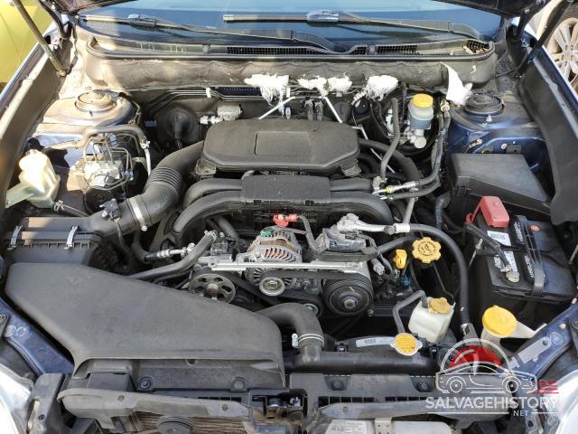 4S4BRBLC0A3337604 2010 SUBARU OUTBACK photo no. 11