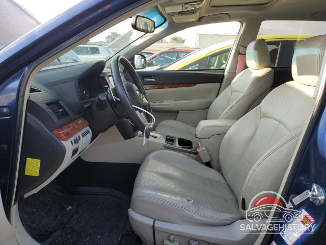 4S4BRBLC0A3337604 2010 SUBARU OUTBACK photo no. 7