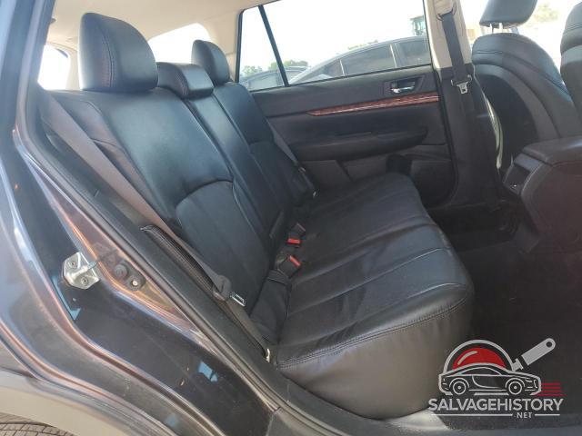 4S4BRBLC4A3381573 2010 SUBARU OUTBACK photo no. 10