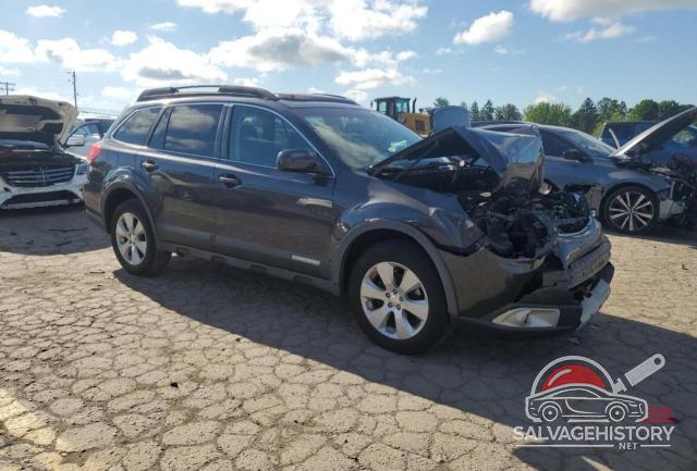 4S4BRBLC4A3381573 2010 SUBARU OUTBACK photo no. 4