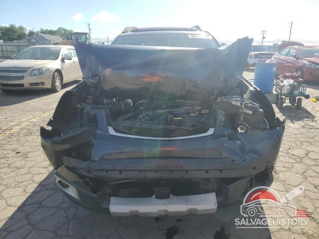 4S4BRBLC4A3381573 2010 SUBARU OUTBACK photo no. 5