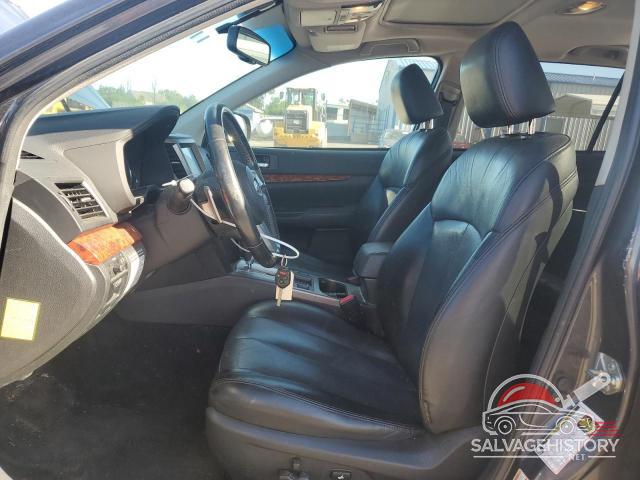 4S4BRBLC4A3381573 2010 SUBARU OUTBACK photo no. 7