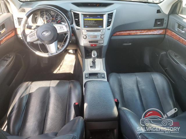 4S4BRBLC4A3381573 2010 SUBARU OUTBACK photo no. 8