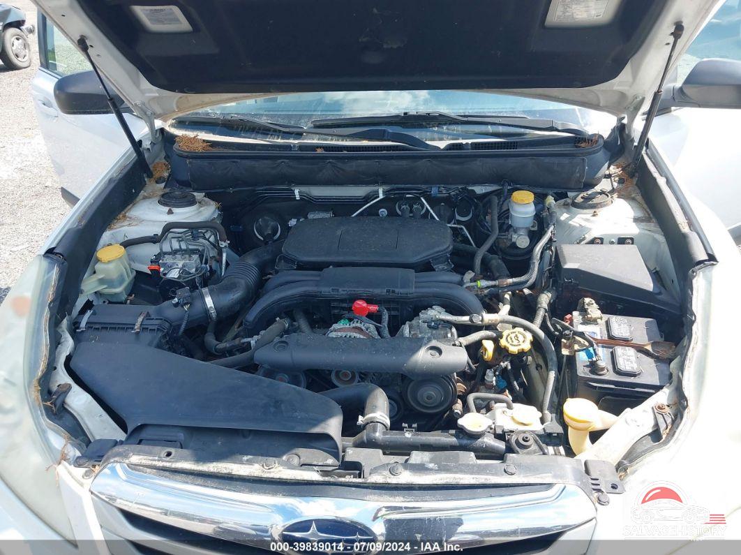 4S4BRBAC8B3445490 2011 SUBARU OUTBACK photo no. 10