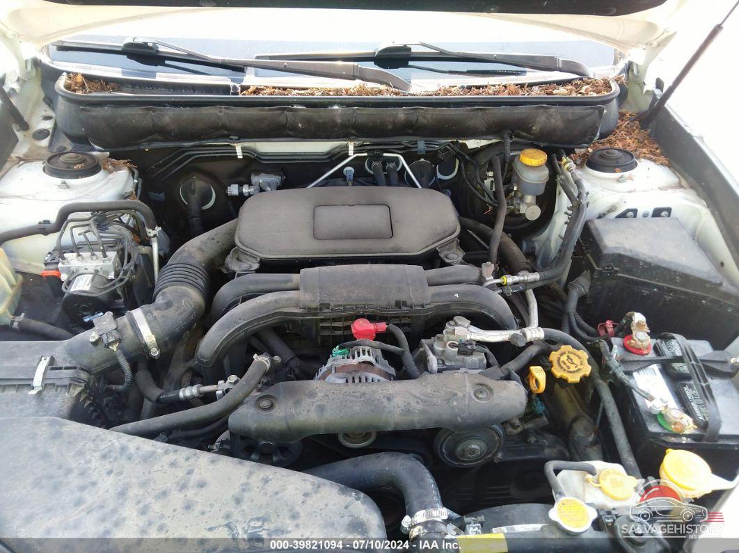 4S4BRBKC6B3392254 2011 SUBARU OUTBACK photo no. 10