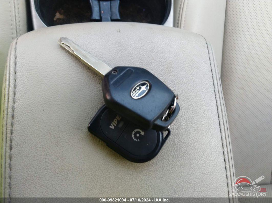 4S4BRBKC6B3392254 2011 SUBARU OUTBACK photo no. 11
